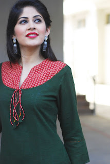 25 Stylish Kurti Neck Designs || Suit Neck Designs And Ideas