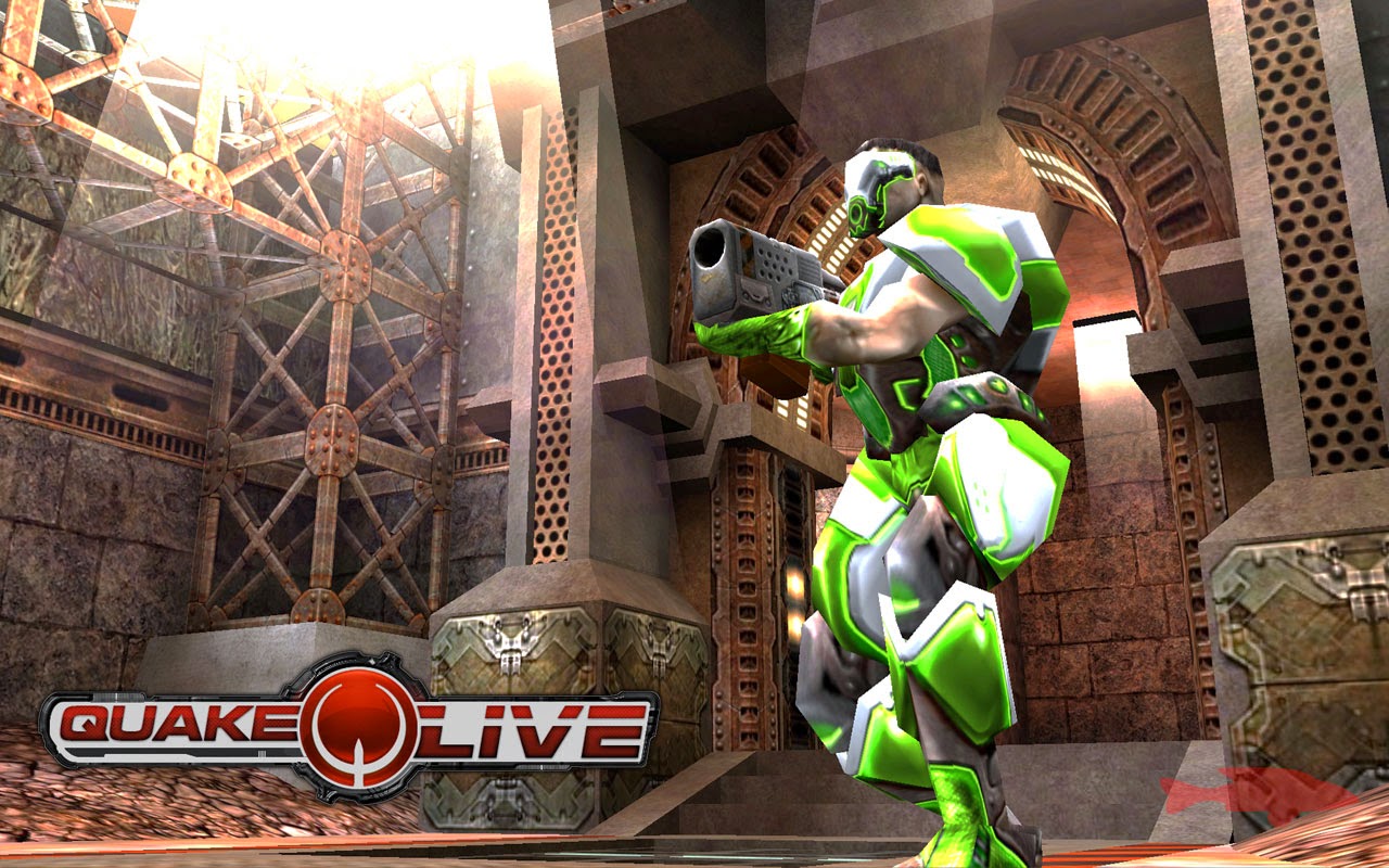 Quake Live, uno dei migliori FPS gratuiti