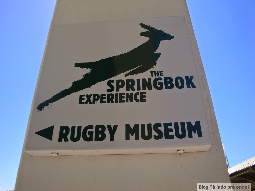 The Springbok Experience