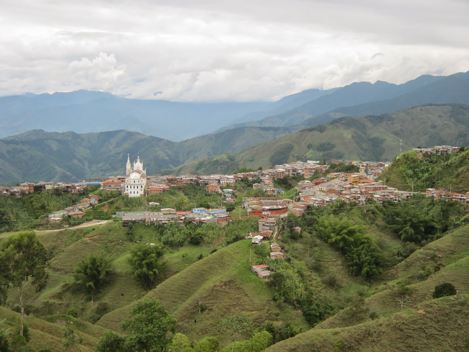 de Viaje x Nariño, Antioquia