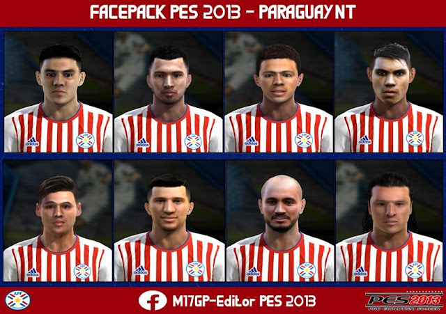 Face Requests - Page 33 PES-2013-Paraguay-N.T.-Facepack-2020