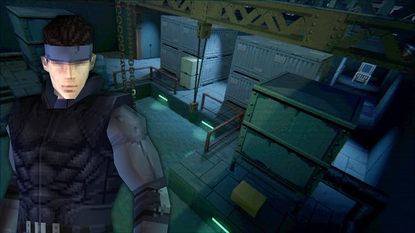 شاهد بالفيديو كيف تمت إعادة تصميم مرحلة من لعبة Metal Gear Solid داخل Dreams 