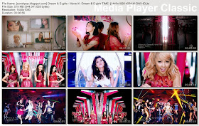 [PV] Dream & E-girls - Move It! -Dream & E-girls TIME- [1440x1080 M-ON! HD]