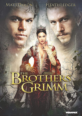 The Brothers Grimm 2005 Dvd