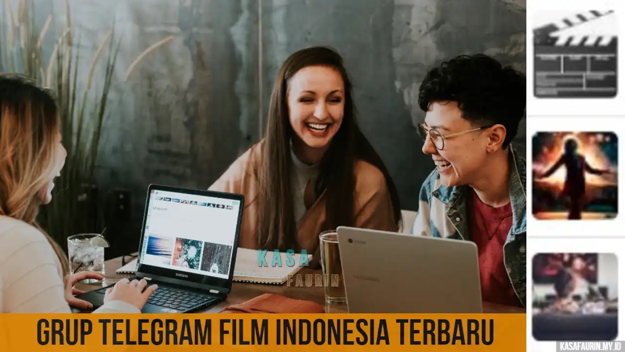 Grup Telegram Film Indonesia Terbaru