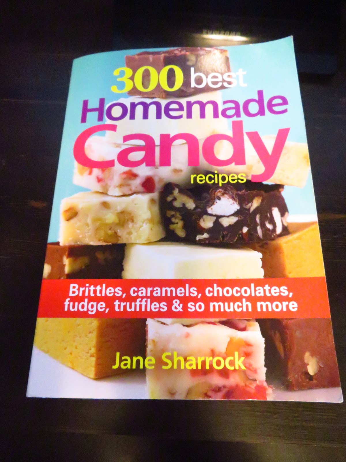 Final Summary300 Best Homemade Candy Recipes Cookbook