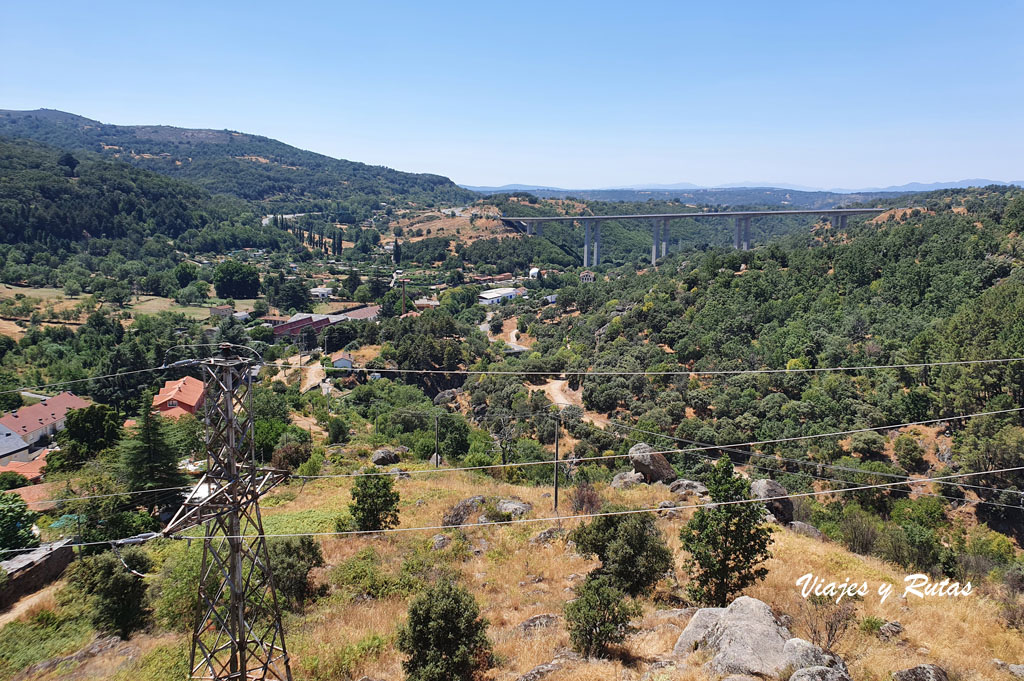 Muralla medieval de Béjar