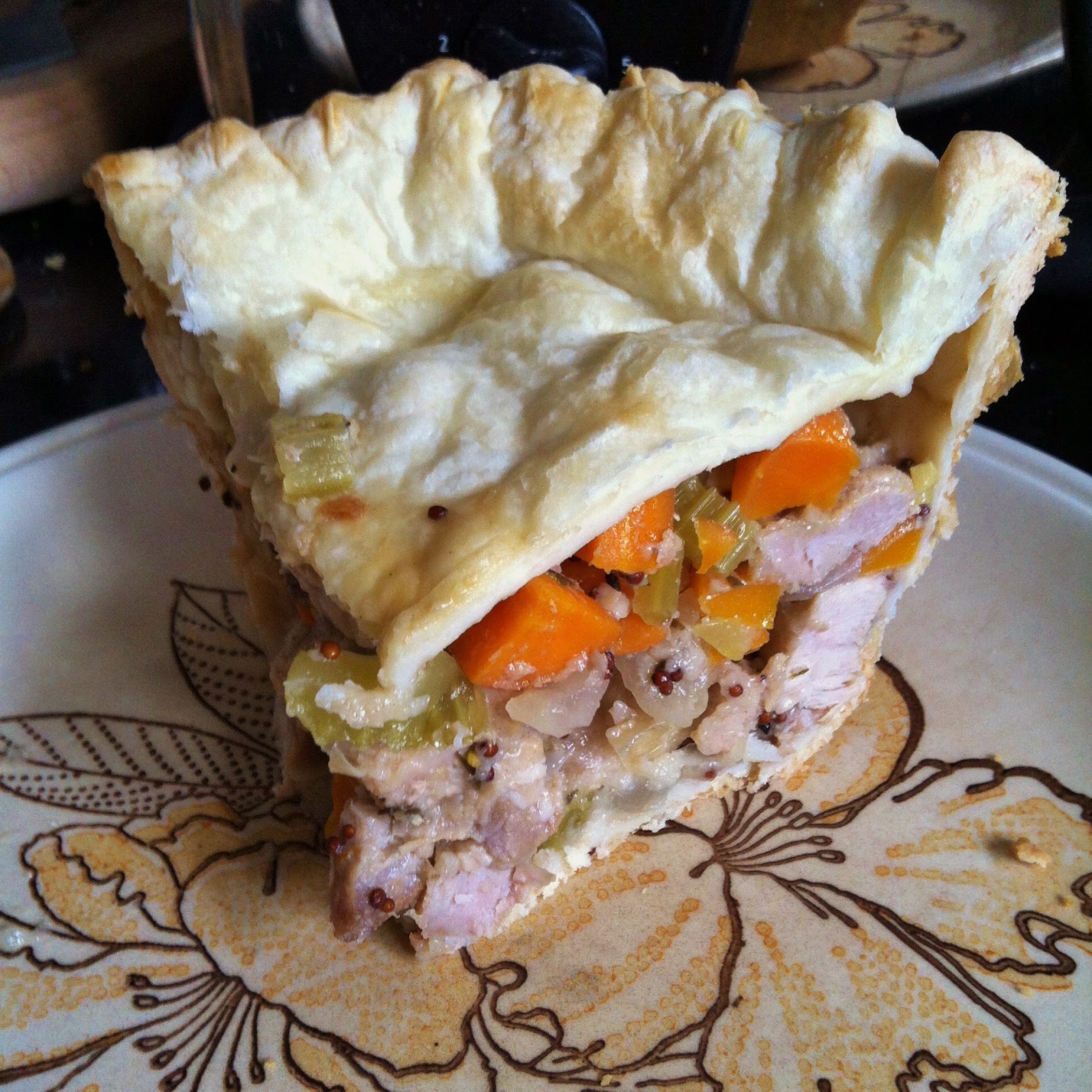 Pierate Pie Reviews Recipie Review Morrisons Pork and Cider Pies