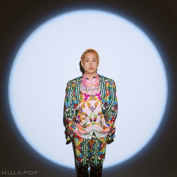 Jiho Givenchy – Frank Ocean (feat. Javan) – Single