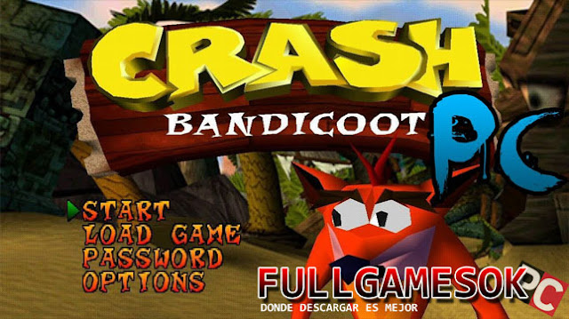 crash bandicoot para play 5