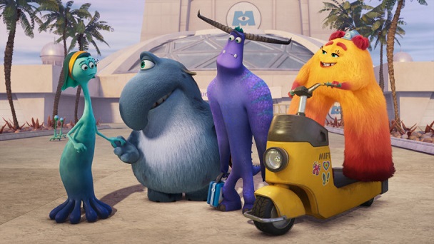 Monsters, Inc. & Fossil Fuels – humanconditioned