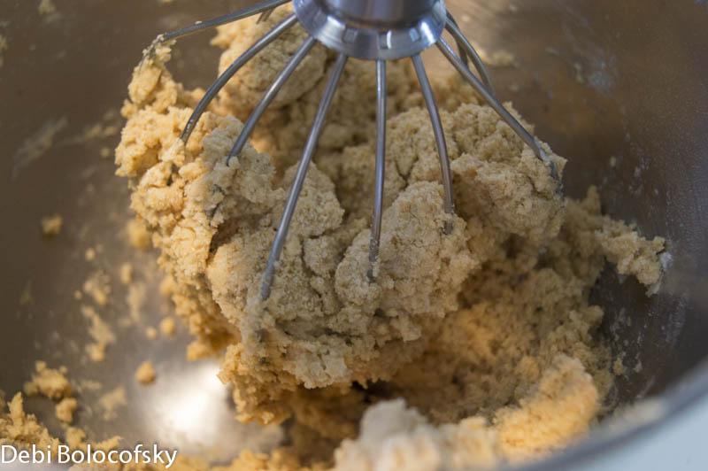 Adorned From Above Half and Half Baked S'Mores and Baked Reese's S'mores