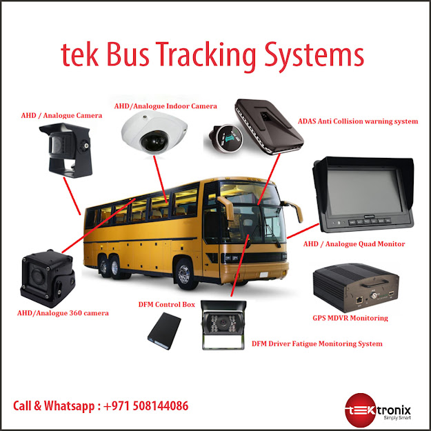 Vehicle Tracking Solutions Dubai Abu Dhabi