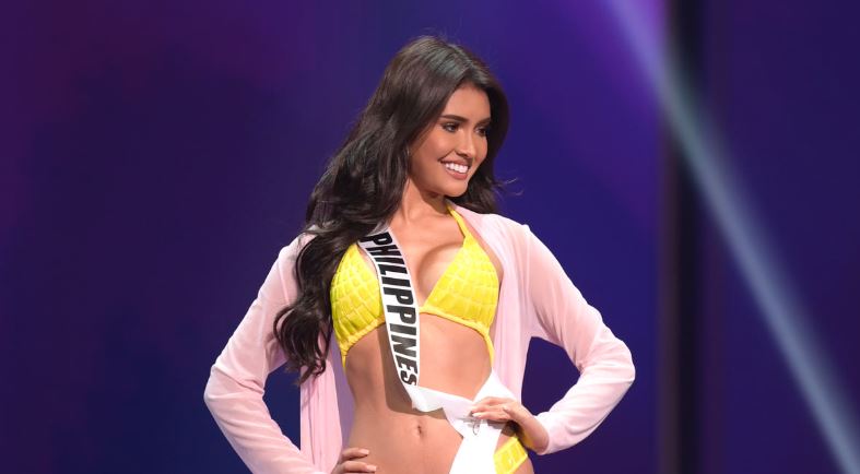 Rabiya Mateo ends Miss Universe 2020 journey