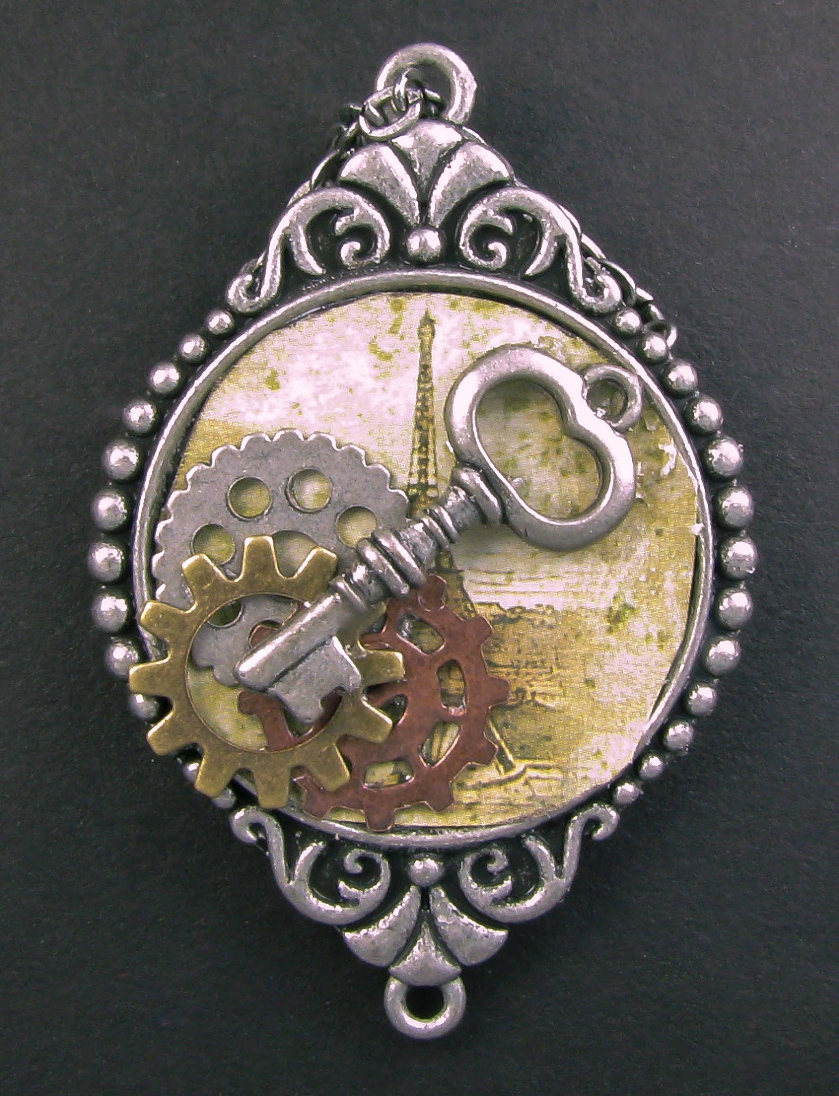 The Mews News Steampunk Jewelry