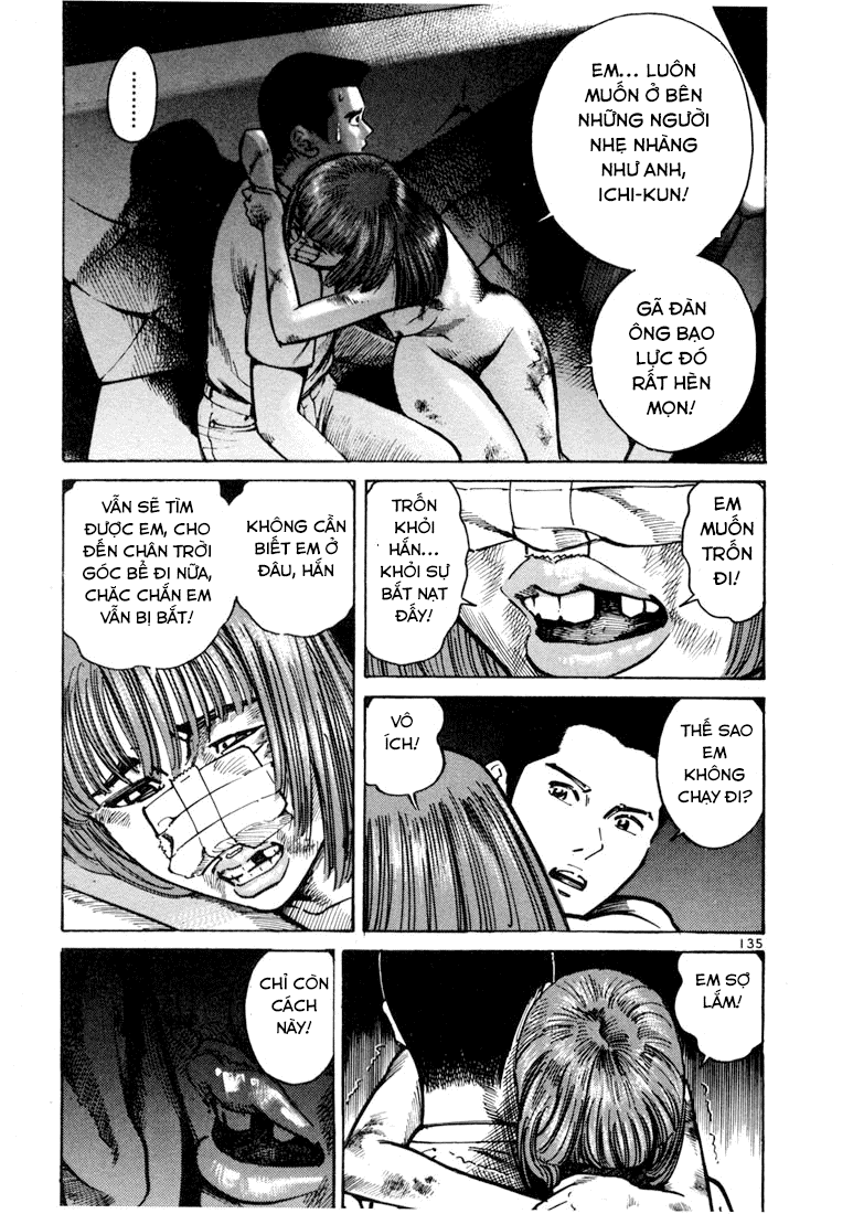 Ichi the Killer chapter 16-17 trang 39