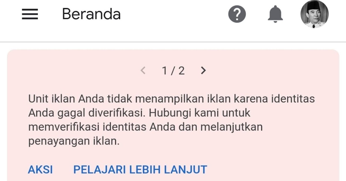 Mengatasi Kendala Verifikasi KTP di Google AdSense: Panduan Lengkap