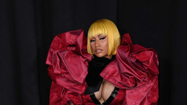 Nicki Minaj anda furiosa com as acusações feitas ao seu novo namorado, o rapper Kenneth ‘Zoo’ Petty