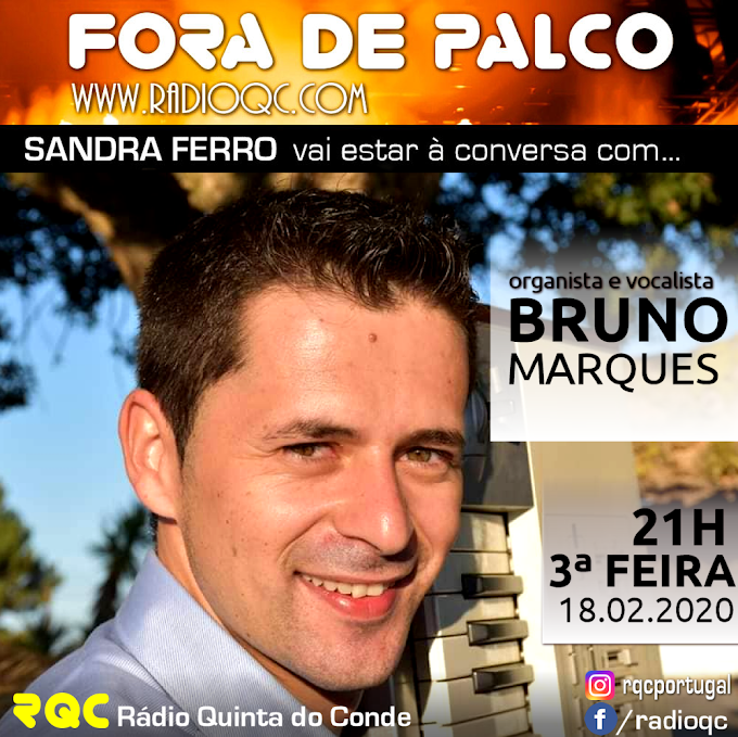 BRUNO MARQUES NA RQC!