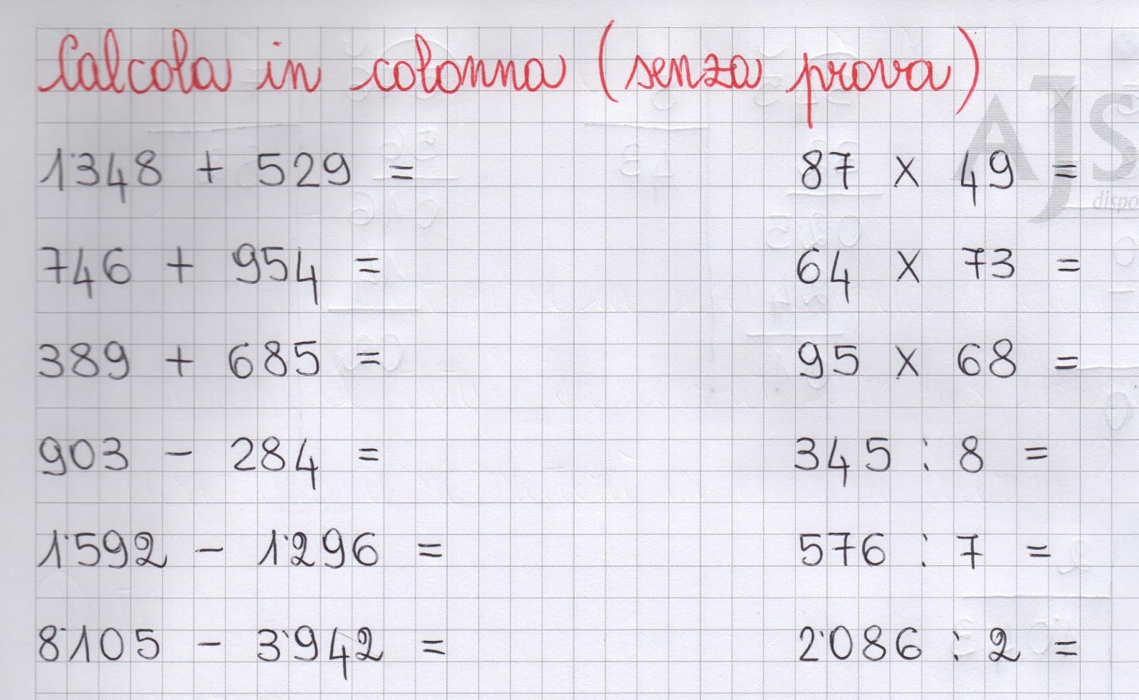 Se ci credi anche tu: MATEMATICA: PROBLEMI CON DATI NASCOSTI E DATI INUTILI