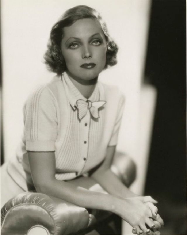 50 Glamorous Photos of Adrienne Ames in the 1920s and 30s ~ Vintage