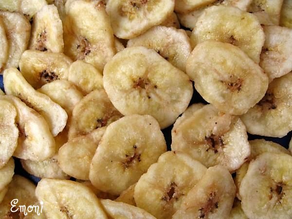 Monis Kuchentipps Bananenchips Selber Machen