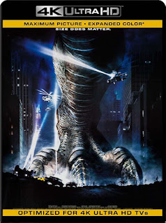 Godzilla (1998) 4K 2160p UHD [HDR] Latino [GoogleDrive] 