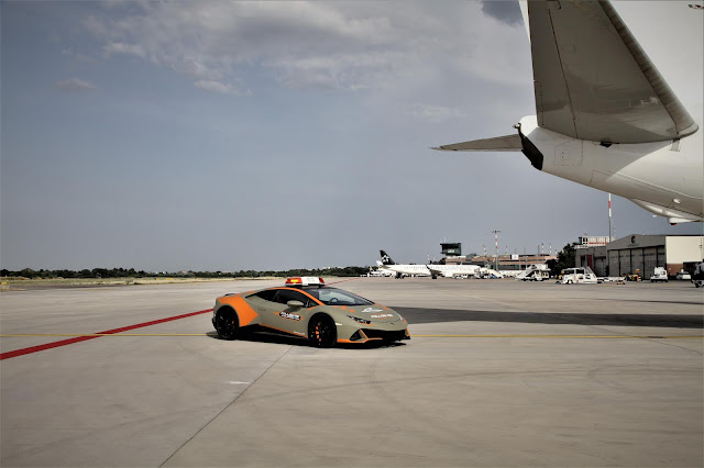 Bologna Airport 