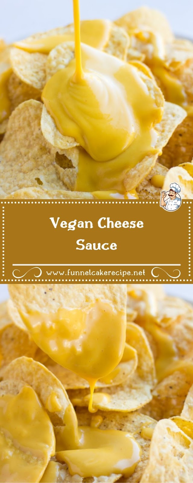 Vegan Cheese Sauce Vegan Cheese Sauce