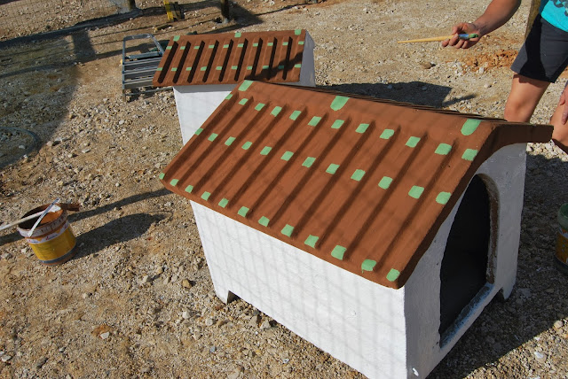 Das wahre Leben So´n büschen bekloppt ist ja ok. Hütten, Hosen, Hunde