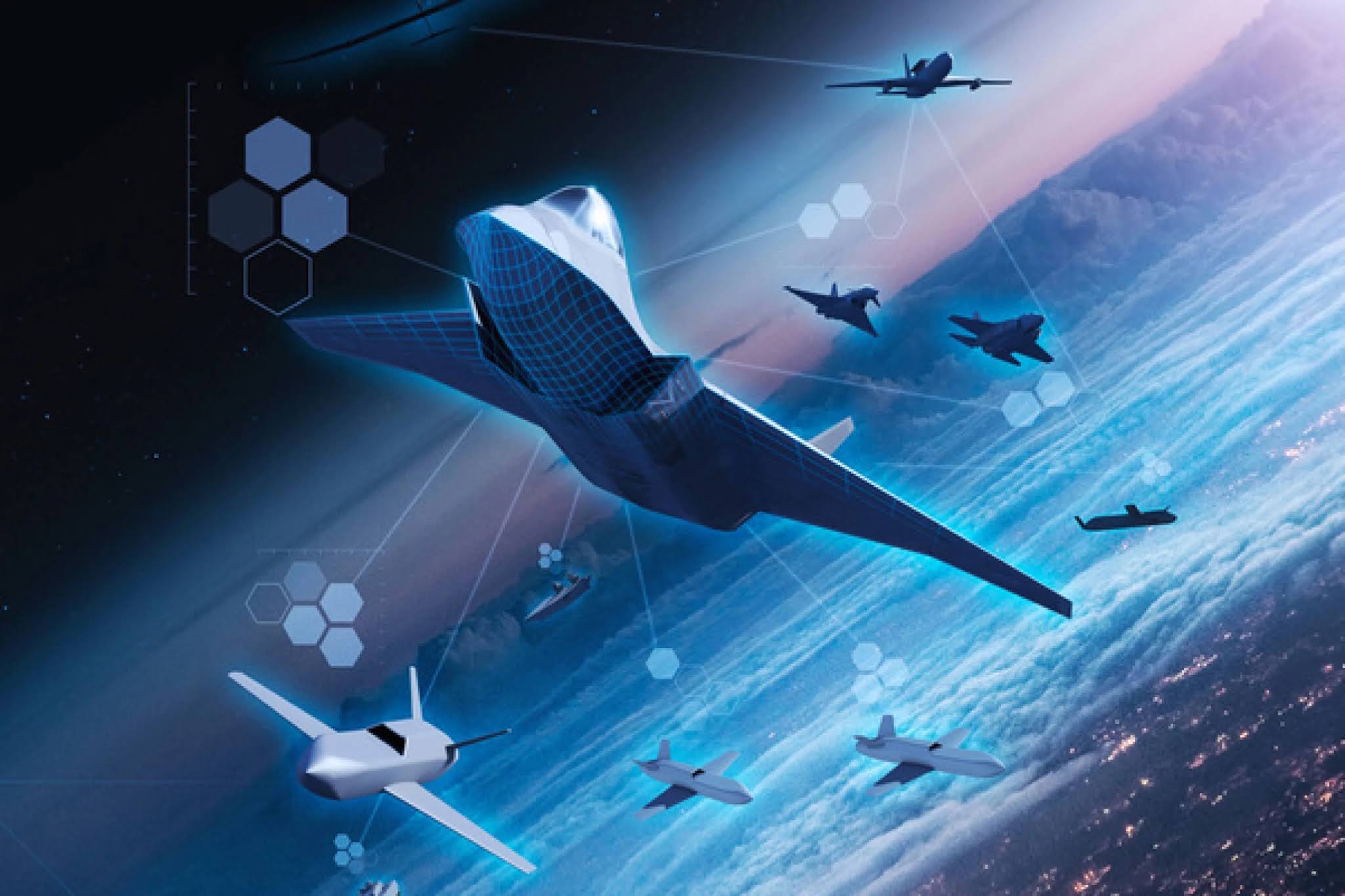 템페스트 6세대 전투기 개발 초기 자금을 지원 받은 BAE Systems