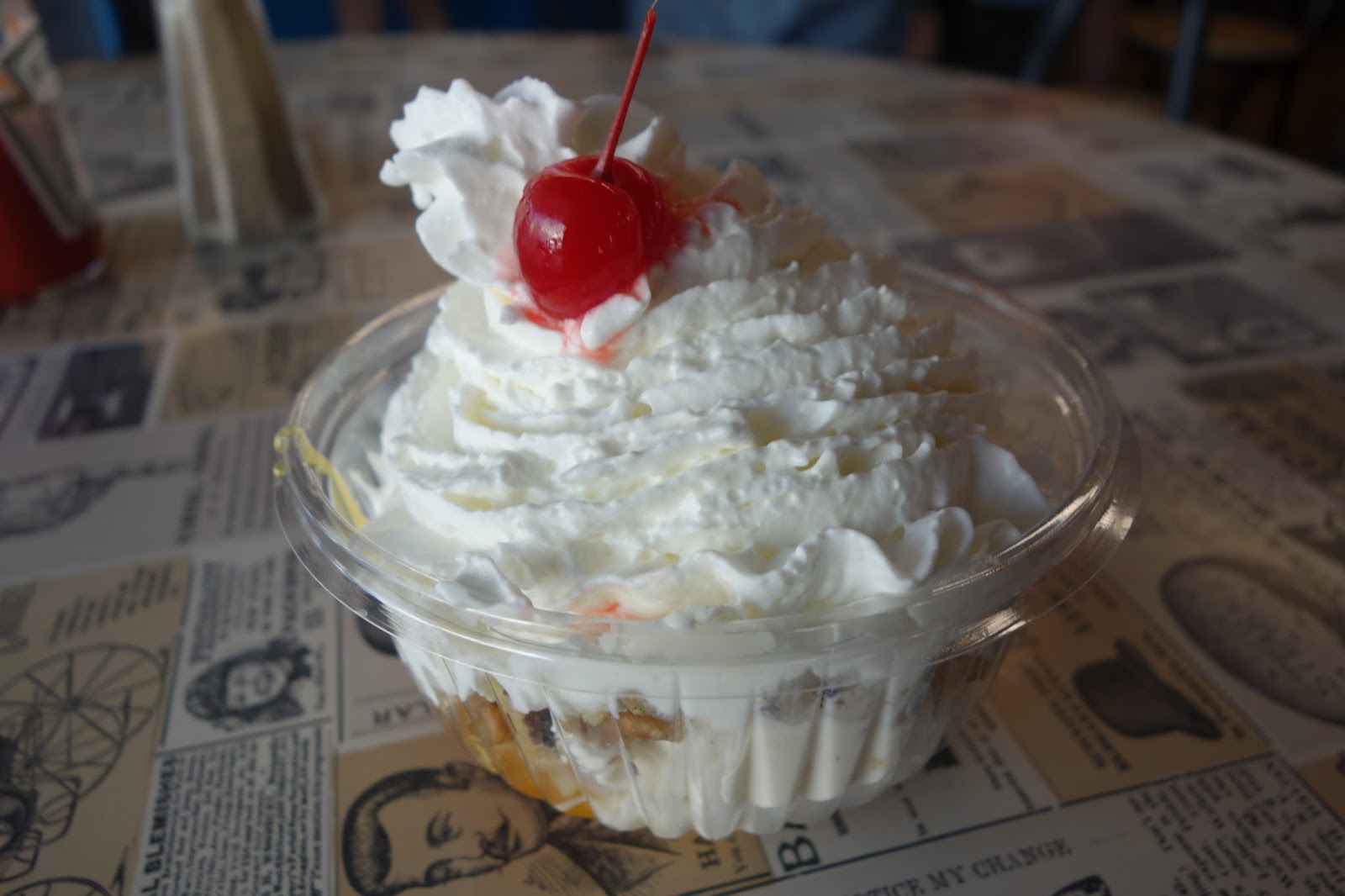 The Passionate Foodie Rhode Island St. Clair Annex Ice Cream