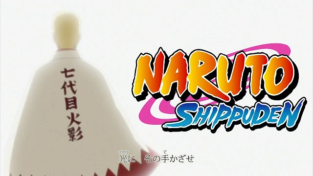 Opening Naruto Shippuden 20: Kara no Kokoro