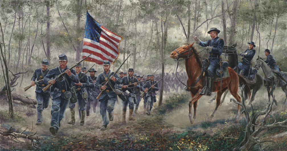 Neon and Napalm The Art of Mort Künstler
