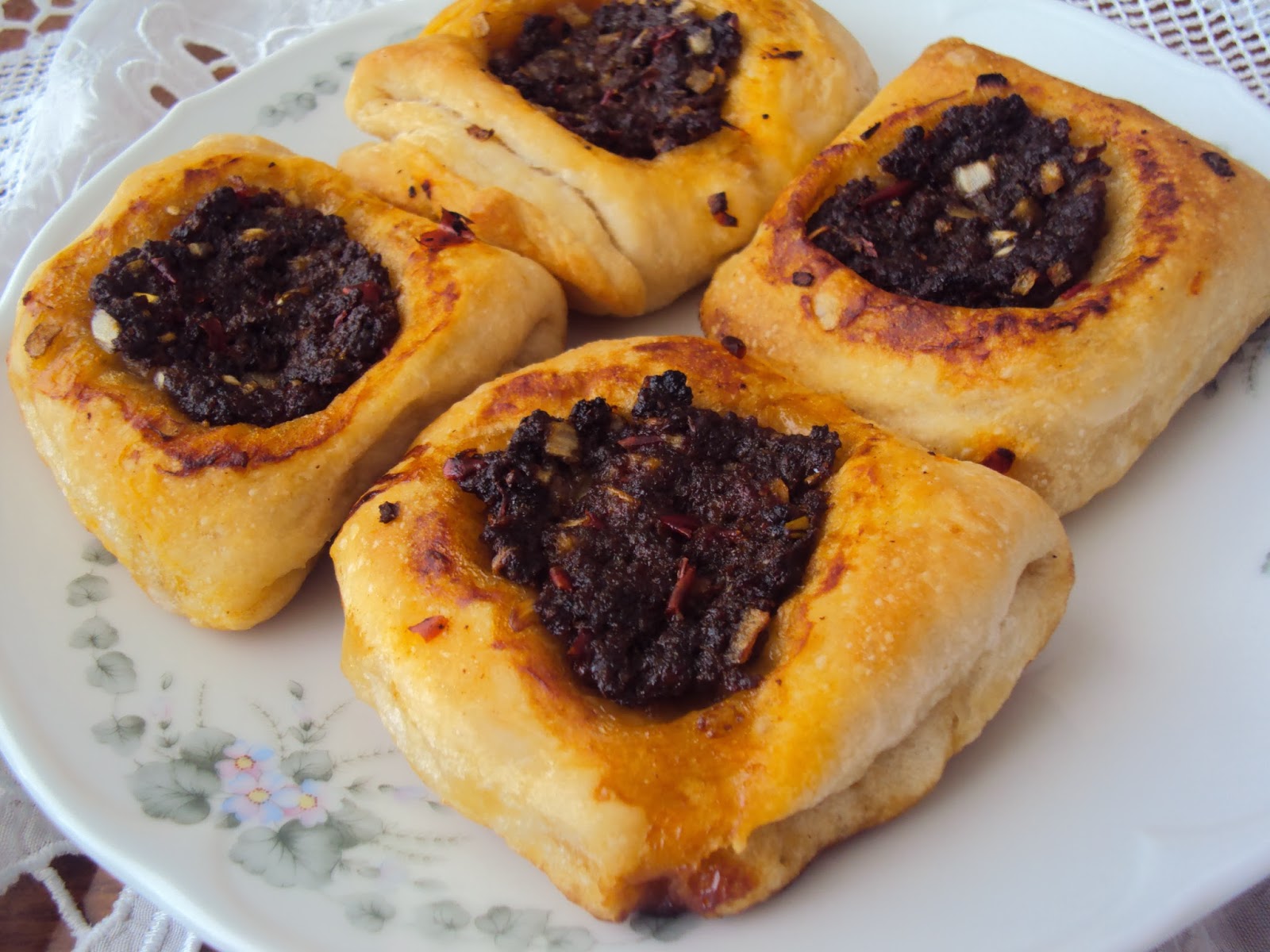Kaytaz Böreği Misketlimonu