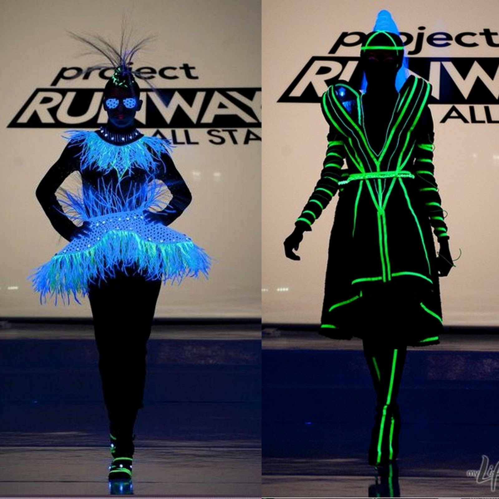 Yay ! Sunday All time CREATIVE Fashion Shows