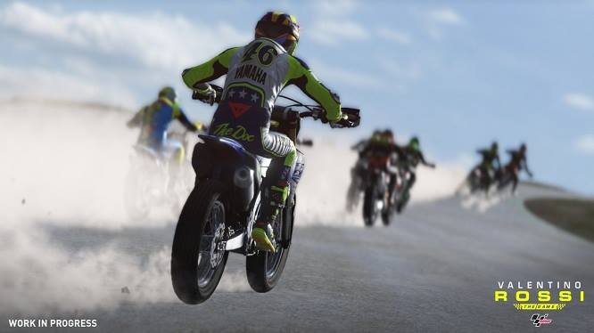 Valentino Rossi Free Download PC Game