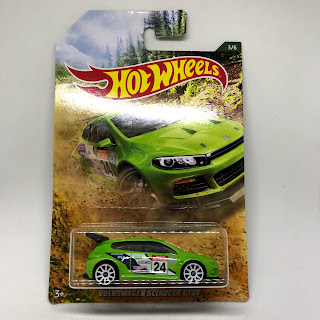 hot wheels volkswagen scirocco gt24