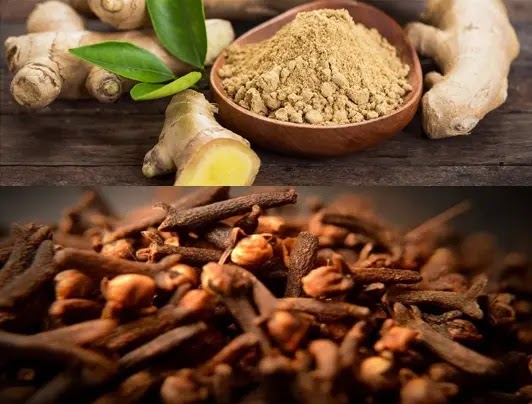 Scents of the season - clove & ginger Scents of the season - clove & ginger