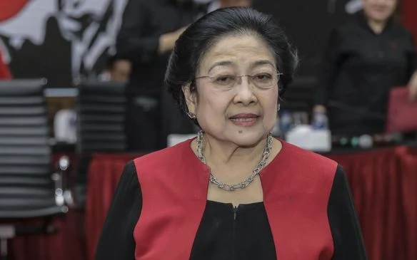 PDIP Pastikan Isu Megawati Sakit & Dilarikan ke RSPP Hoaks