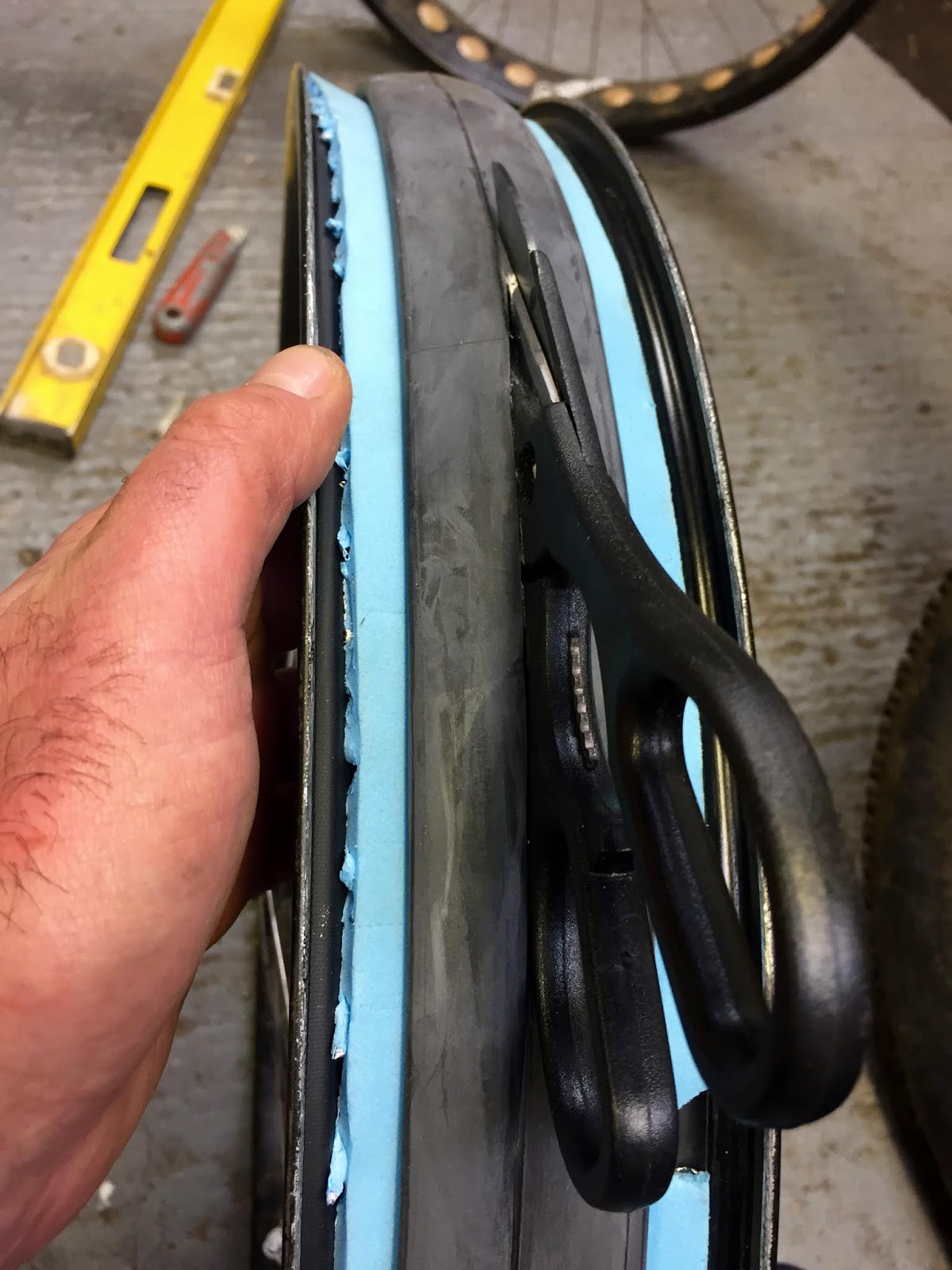 ghetto tubeless 27.5