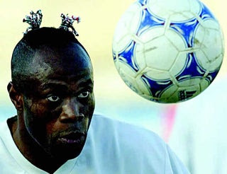 We sneaked girls into Eagles camp — Pastor Taribo confesses