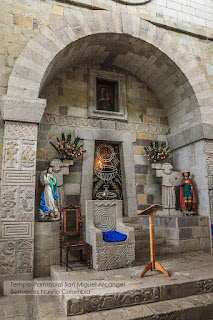 Complejo Parroquial San Miguel Arcángel de Berruecos