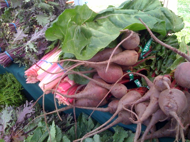 Grand Lake - Oakland Farmers Market