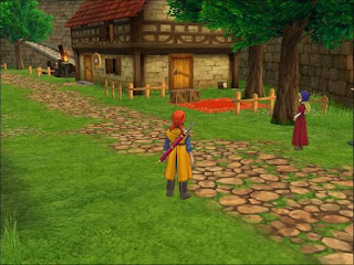 Dragon Quest VIII Journey of the Cursed King PS2 ISO Download