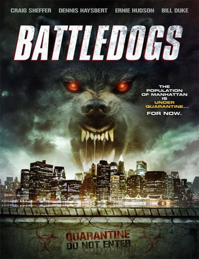 Battledogs – DVDRIP SUBTITULADO