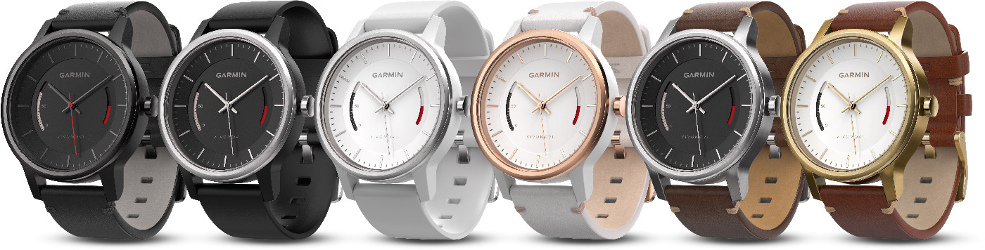 REVIEW: Garmin Vivomove | The Test Pit