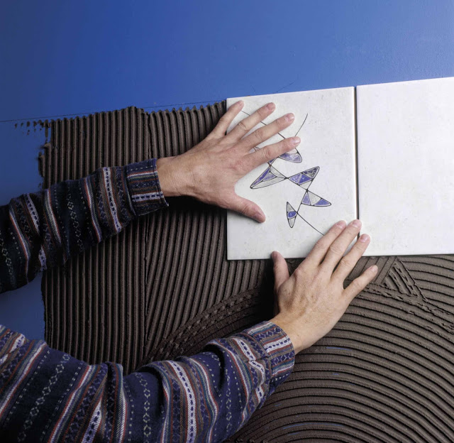 Технические характеристики и особенности клея для плитки Knauf Fliesen 