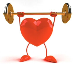 How does exercise improve your Cardiovascular System ~ BetterHealthFacts.com
