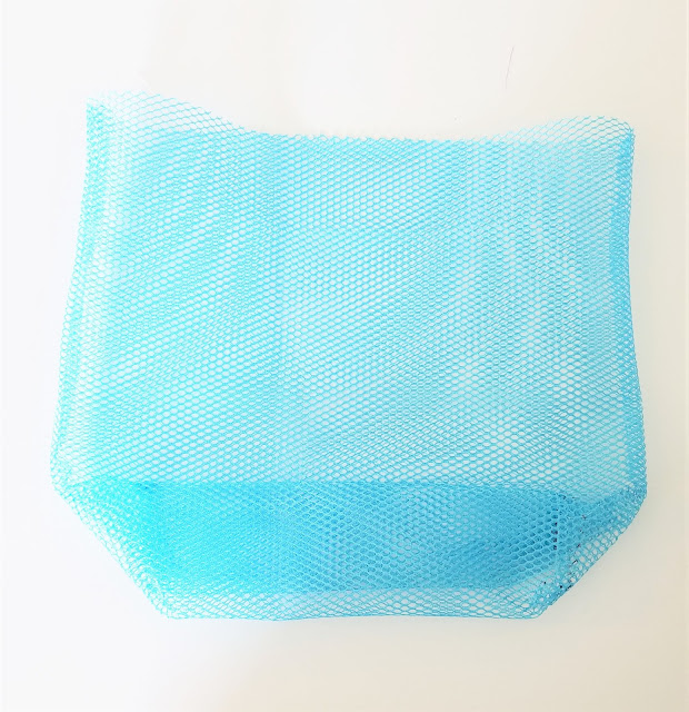 Simple DIY Mesh Beach Bag Free Sewing Pattern Sew Simple Home